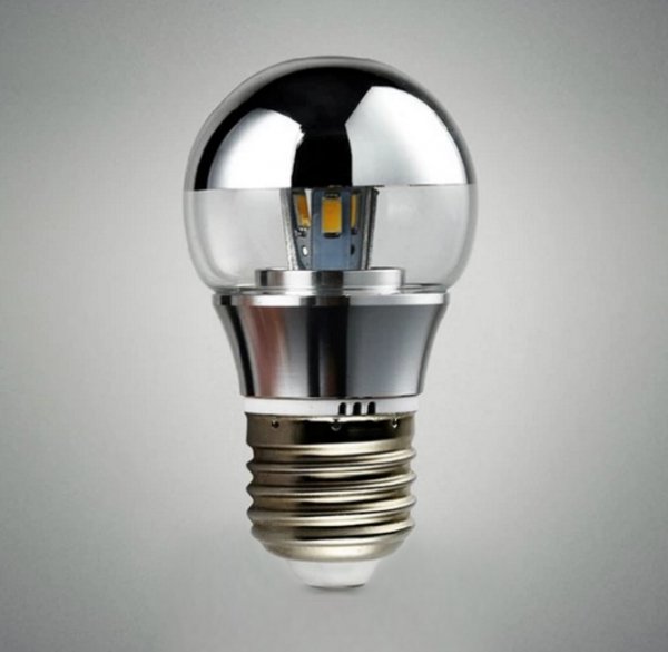 Лампочка Led с гальваническим покрытием для Modo Chandelier Лампочка Led с гальваническим покрытием для Modo Chandelier в Рязани | Loft Concept