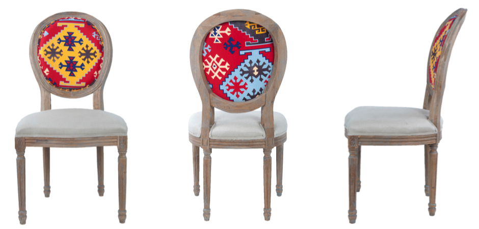 Стул French chairs Provence Mexican Chair Стул French chairs Provence Mexican Chair - Loft-Concept в Рязани