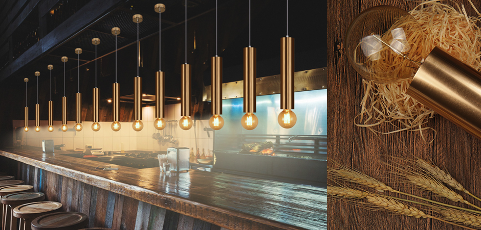 Подвесной светильник Trumpet Ball Подвесной светильник Trumpet Ball - Loft-Concept в Рязани