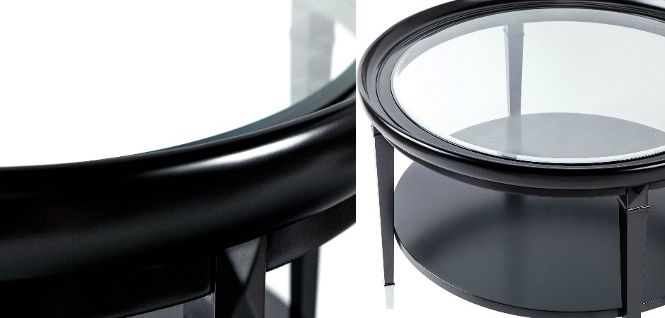 Журнальный стол Mirror Lake Table Журнальный стол Mirror Lake Table - Loft-Concept в Рязани