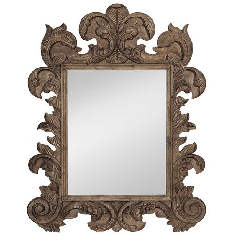 Зеркало OG Library Florentine Mirror Oak Золотой дуб Зеркало OG Library Florentine Mirror Oak Золотой дуб в Рязани | Loft Concept