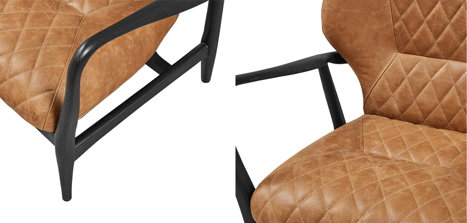 Кресло Ottavio Chair Кресло Ottavio Chair - Loft-Concept в Рязани
