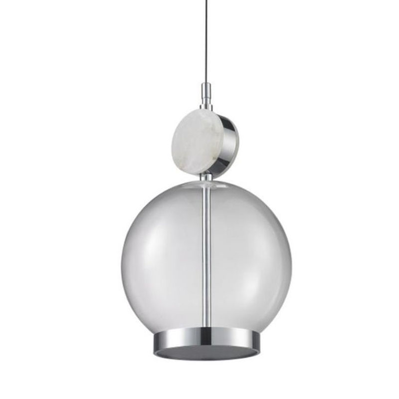 Подвесной Светильник Balloons Хром Хром Подвесной Светильник Balloons Хром Хром в Рязани | Loft Concept