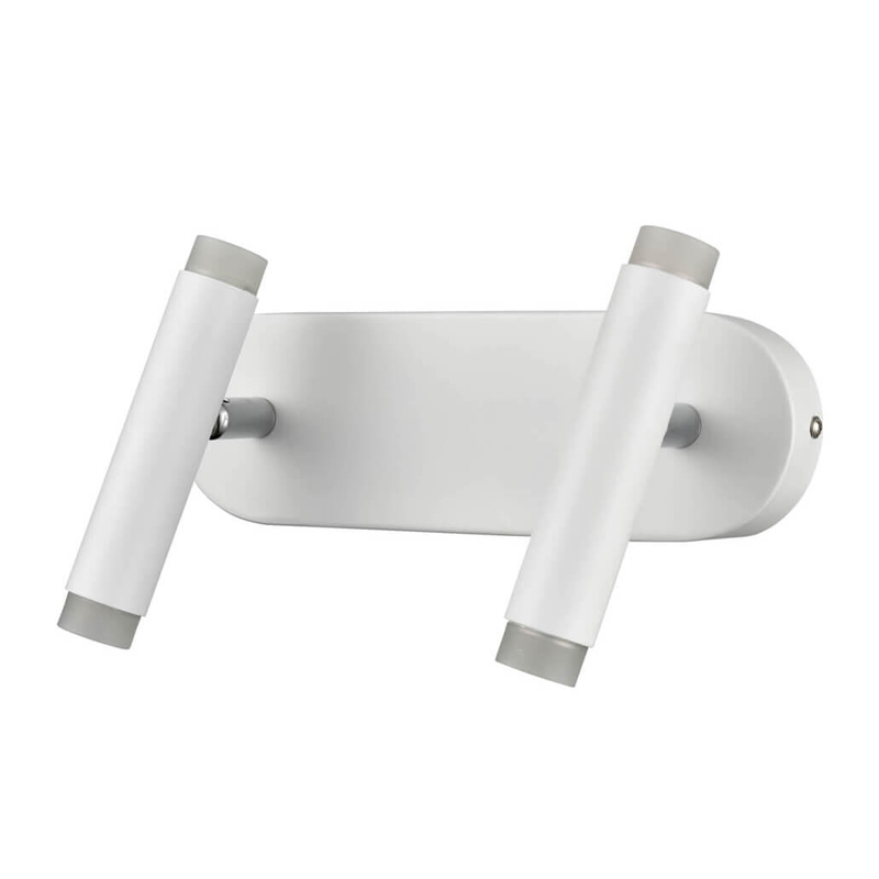 Бра Rigor & Conciseness Lighting Round Plafond White Белый Бра Rigor & Conciseness Lighting Round Plafond White Белый в Рязани | Loft Concept