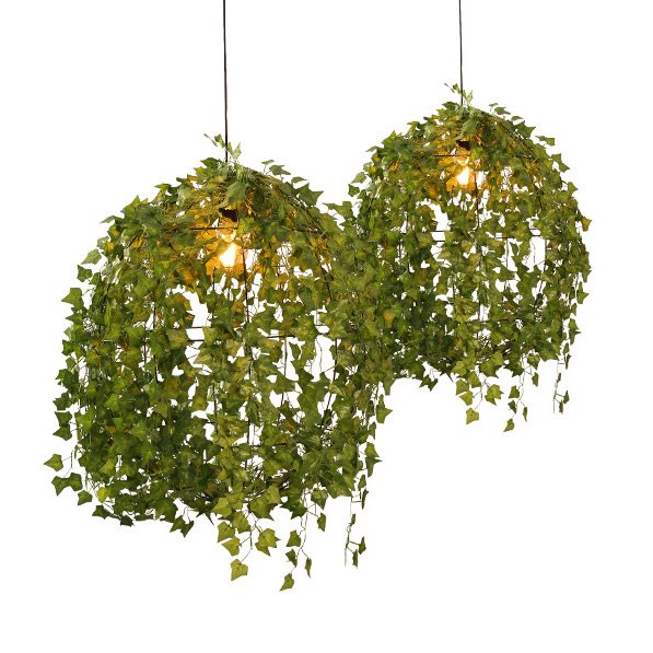 Люстра Pots Pendant Globe 60 Зеленый Люстра Pots Pendant Globe 60 Зеленый в Рязани | Loft Concept