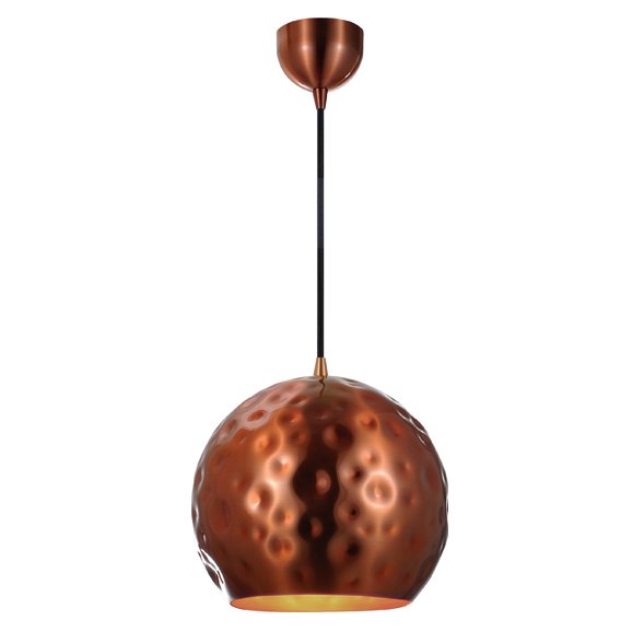 Подвесной светильник Copper loft pendant lamp sphere Медь Подвесной светильник Copper loft pendant lamp sphere Медь в Рязани | Loft Concept