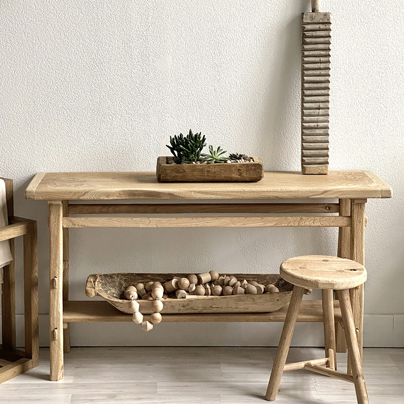Консоль Reena Console L Древесина Консоль Reena Console L Древесина в Рязани | Loft Concept