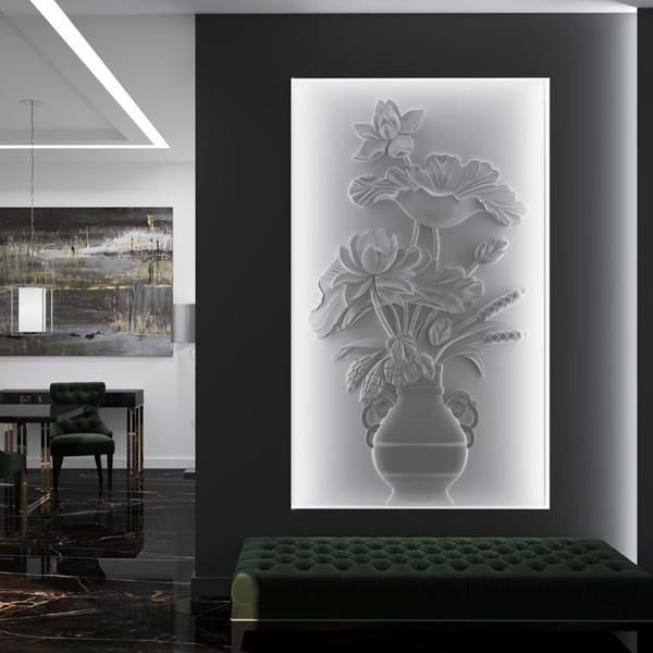 Барельеф AFINA Барельеф AFINA в Рязани | Loft Concept