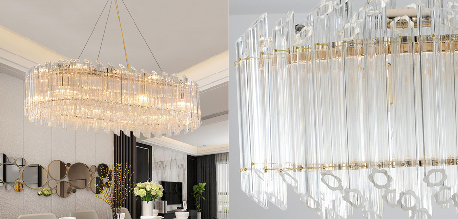 Люстра KEBO AMAZING GLASS LINE Люстра KEBO AMAZING GLASS LINE - Loft-Concept в Рязани