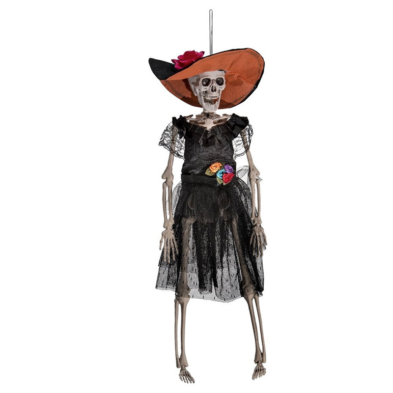 Аксессуар для Хэллоуина Mexican Skeleton Черный Мульти Аксессуар для Хэллоуина Mexican Skeleton Черный Мульти в Рязани | Loft Concept