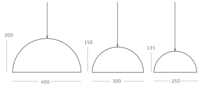 Подвесной светильник Cork Semisphere Подвесной светильник Cork Semisphere в Рязани