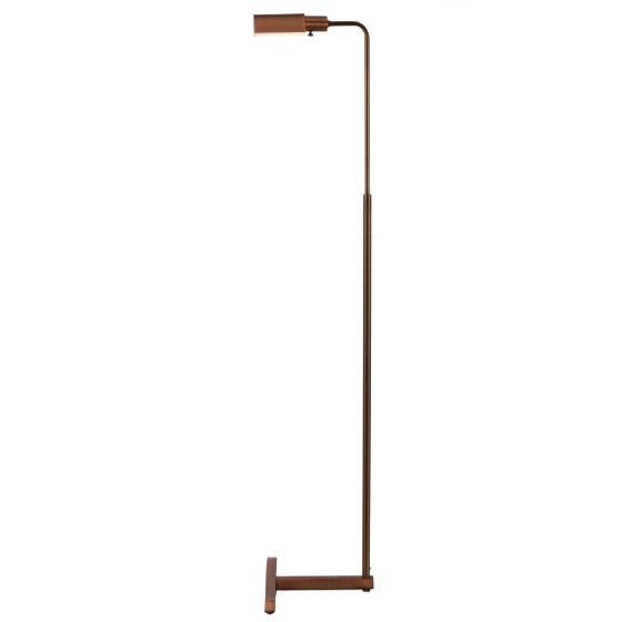 Торшер Copper Pod Floor Lamp Медь Торшер Copper Pod Floor Lamp Медь в Рязани | Loft Concept
