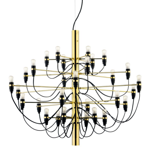 Люстра Flos 2097 30 Brass Латунь Люстра Flos 2097 30 Brass Латунь в Рязани | Loft Concept