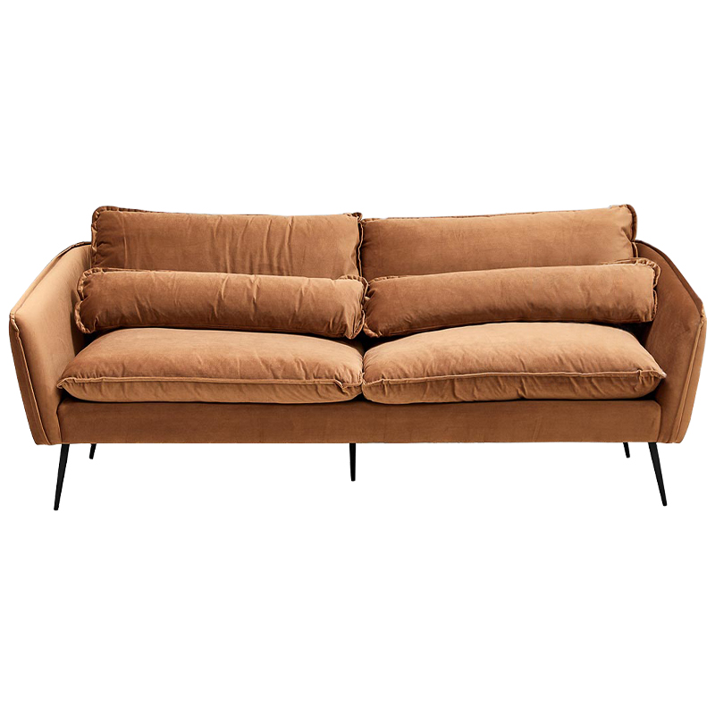 Диван Bowden Sofa Карамель Диван Bowden Sofa Карамель в Рязани | Loft Concept