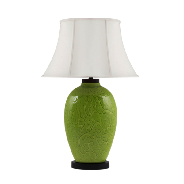 Настольная лампа Olive Paradise Flowers  в Рязани | Loft Concept 