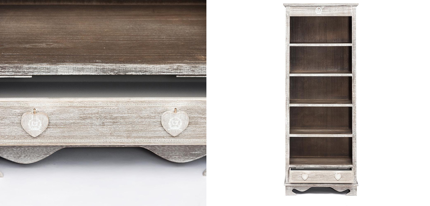 Стеллаж Valensia - фото