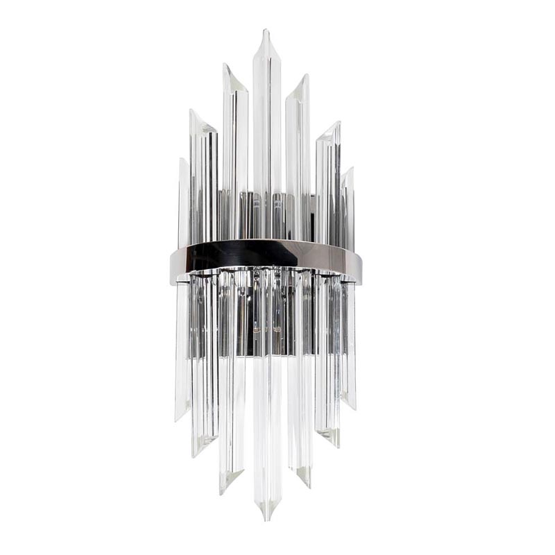 Бра ART WALL Suspension 50 Chrome Хром Бра ART WALL Suspension 50 Chrome Хром в Рязани | Loft Concept