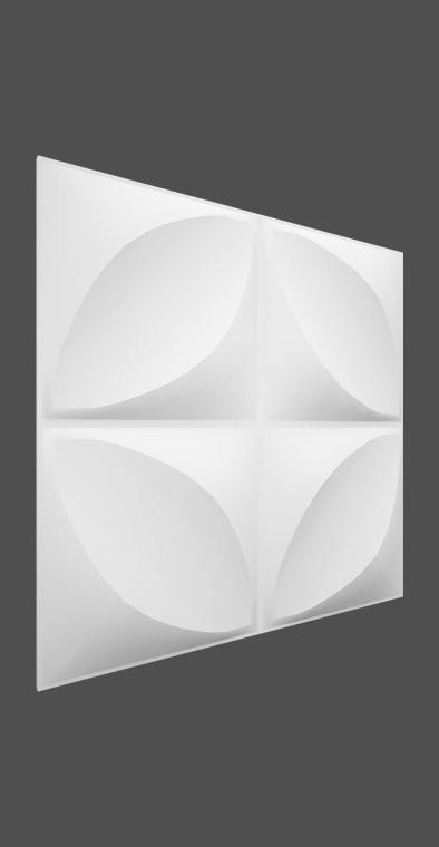 Гипсовая 3D панель с принтографией PM-21 Гипсовая 3D панель с принтографией PM-21 в Рязани
