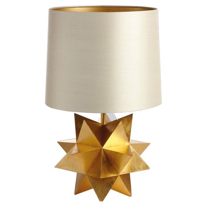 Stella Lamp Nicolas Aubagnac Латунь Молочный Stella Lamp Nicolas Aubagnac Латунь Молочный в Рязани | Loft Concept