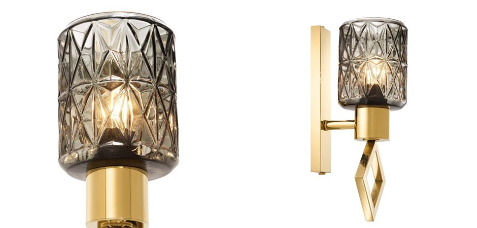 Бра Eichholtz Wall Lamp Touch Бра Eichholtz Wall Lamp Touch - Loft-Concept в Рязани