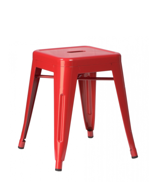 Кухонный стул Tolix Kitchen Stool 45 Черный Салатовый Нержавеющая сталь Голубой Желтый Зеленый Красный Оранжевый Белый Кухонный стул Tolix Kitchen Stool 45 Черный Салатовый Нержавеющая сталь Голубой Желтый Зеленый Красный Оранжевый Белый в Рязани | Loft Concept