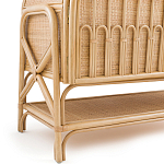 Шкаф-буфет из плетеного ротанга Joelle Wicker Furniture варинант исполнения - 5 | Loft Concept в Рязани