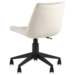 Кресло для рабочего стола Sheilly Beige варинант исполнения - 5 | Loft Concept в Рязани