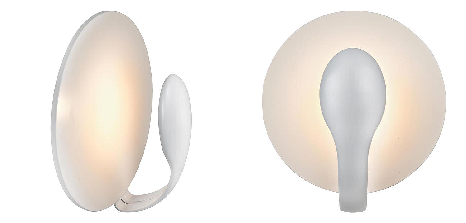 Бра Devi White Spot Wall Lamp Бра Devi White Spot Wall Lamp - Loft-Concept в Рязани