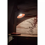 Настольная лампа с конусообразным плафоном Plum Table Lamp варинант исполнения - 5 | Loft Concept в Рязани