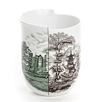 Кружка Seletti Fedora варинант исполнения - 1 | Loft Concept в Рязани