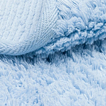  Ковер круглый из хлопка  Platinum of Heaven варинант исполнения - 3 | Loft Concept в Рязани