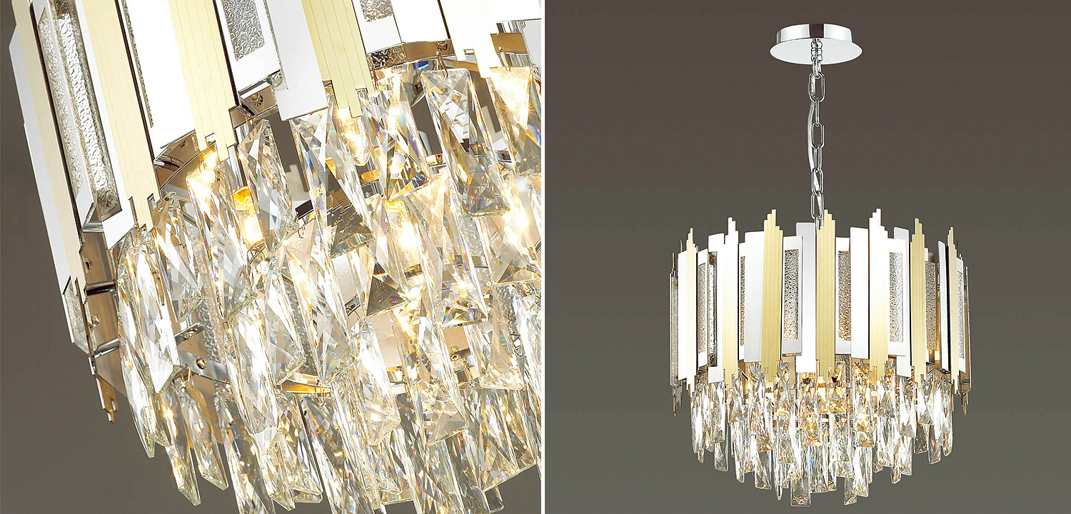 Люстра Marisol Chandelier Люстра Marisol Chandelier - Loft-Concept в Рязани