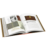 Книга 100 легенд роскоши Louis Vuitton варинант исполнения - 4 | Loft Concept в Рязани