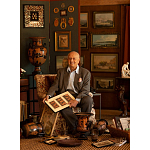 Книга Federico Forquet Conceived A Magical World of Fashion, Gardens, and Interiors варинант исполнения - 11 | Loft Concept в Рязани