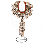 Этническое ожерелье из ракушек Aboriginal Necklace Mottled Shells варинант исполнения - 1 | Loft Concept в Рязани