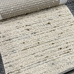 Мебельная ткань Ткань Boucle Stripe светло-бежевый цвет N 1037 варинант исполнения - 1 | Loft Concept в Рязани