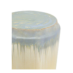Керамический Табурет в оттенках бежевого и голубого цветов Gradient Stool варинант исполнения - 2 | Loft Concept в Рязани