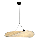 Подвесной светильник с белым плафоном в форме облака Диаметр 100 см Cloud Junction варинант исполнения - 1 | Loft Concept в Рязани