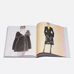 Лимитированное издание Иллюстрации модного дома  Book: Dior par Mats Gustafson Vol. I Maria Grazia Chiuri варинант исполнения - 5 | Loft Concept в Рязани