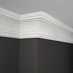 Карниз с орнаментом KO-23 варинант исполнения - 1 | Loft Concept в Рязани