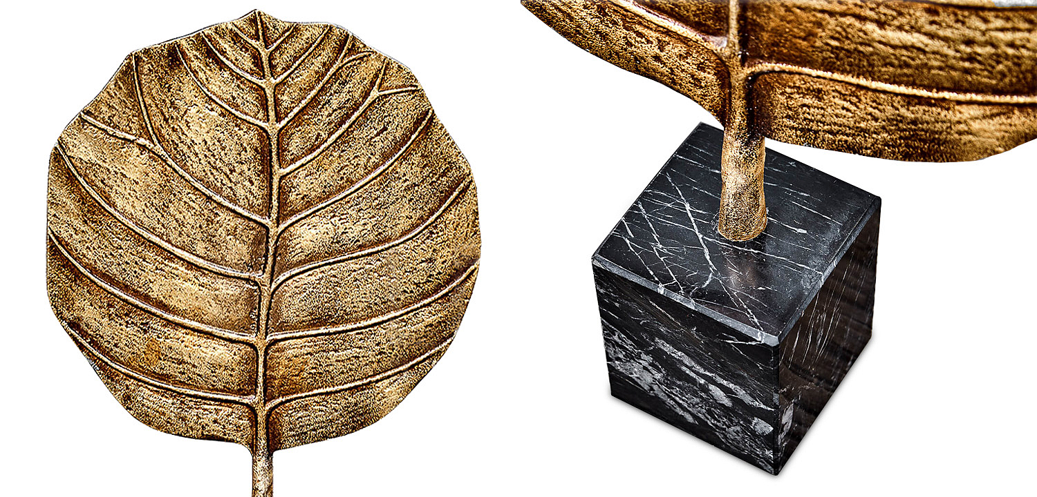 Аксессуар Gold Leaf Аксессуар Gold Leaf - Loft-Concept в Рязани