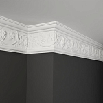 Карниз с орнаментом KO-21 варинант исполнения - 1 | Loft Concept в Рязани