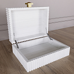 Шкатулка Elsa Dreams White варинант исполнения - 1 | Loft Concept в Рязани