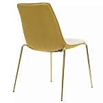 Стул с декоративной строчкой на обивке Sophisticated Silhouette варинант исполнения - 2 | Loft Concept в Рязани