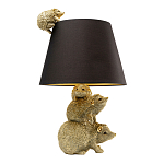 Настольная лампа для детской комнаты Ежики варинант исполнения - 2 | Loft Concept в Рязани