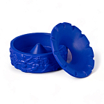 Пепельница Seletti Dialogues Blue варинант исполнения - 1 | Loft Concept в Рязани