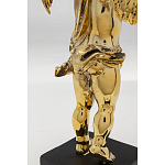 Декоративная статуя Golden Cupid in Sunglasses варинант исполнения - 4 | Loft Concept в Рязани