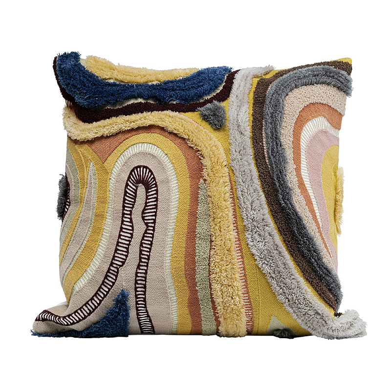 Подушка Warm Wave Мульти в Рязани | Loft Concept 