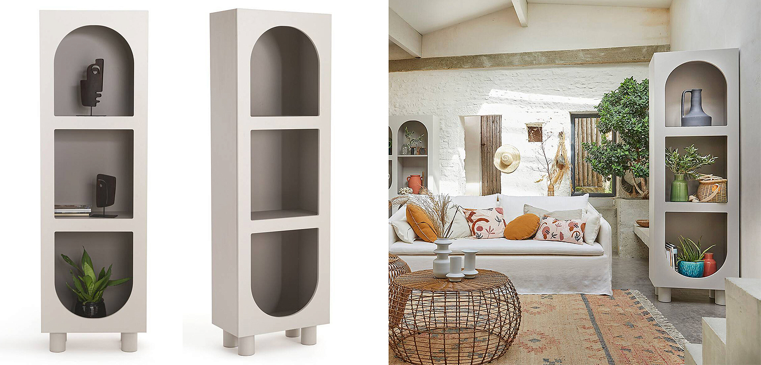 Стеллаж Gamall Rack Стеллаж Gamall Rack - Loft-Concept в Рязани