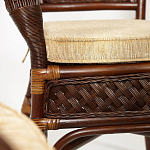 Комплект обеденный из ротанга Eloise grand варинант исполнения - 7 | Loft Concept в Рязани